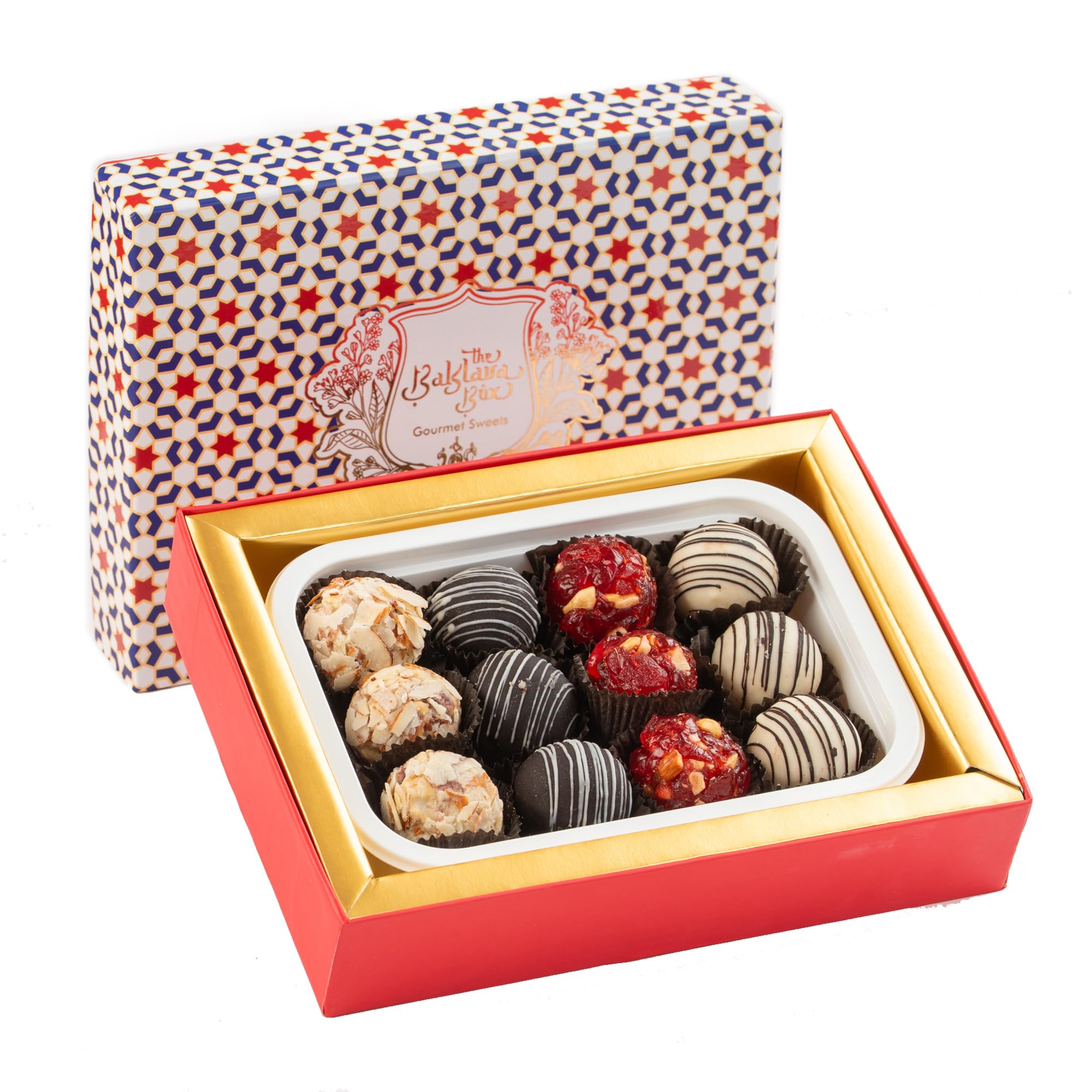 Assorted Gourmet Laddu Box with 4 Varieties of Gourmet Laddus 250 Gms (B0DFH4MCPT) Amazon Price History, Amazon Price Tracker