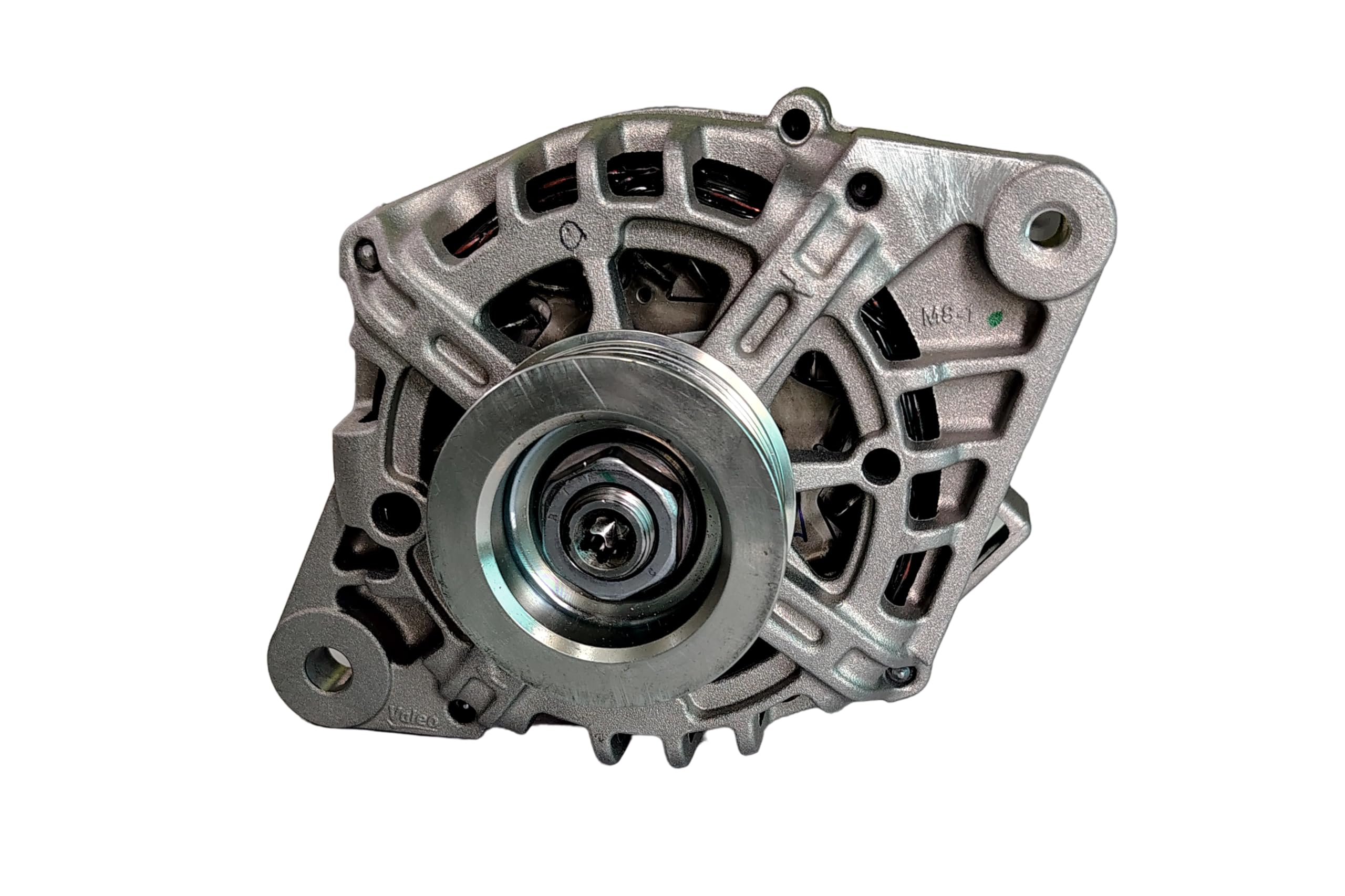 Valeo Alternador 616119-90 Amp - Canales: 5-14 V