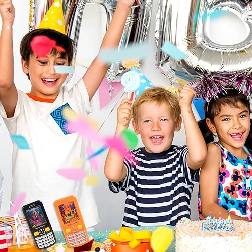 Miniatura 2 de Desyeryamimi Paquete de 18 juguetes de mano para lanzar anillos de agua, juguetes para teléfonos celulares nostalgia de los años 90, perfectos para