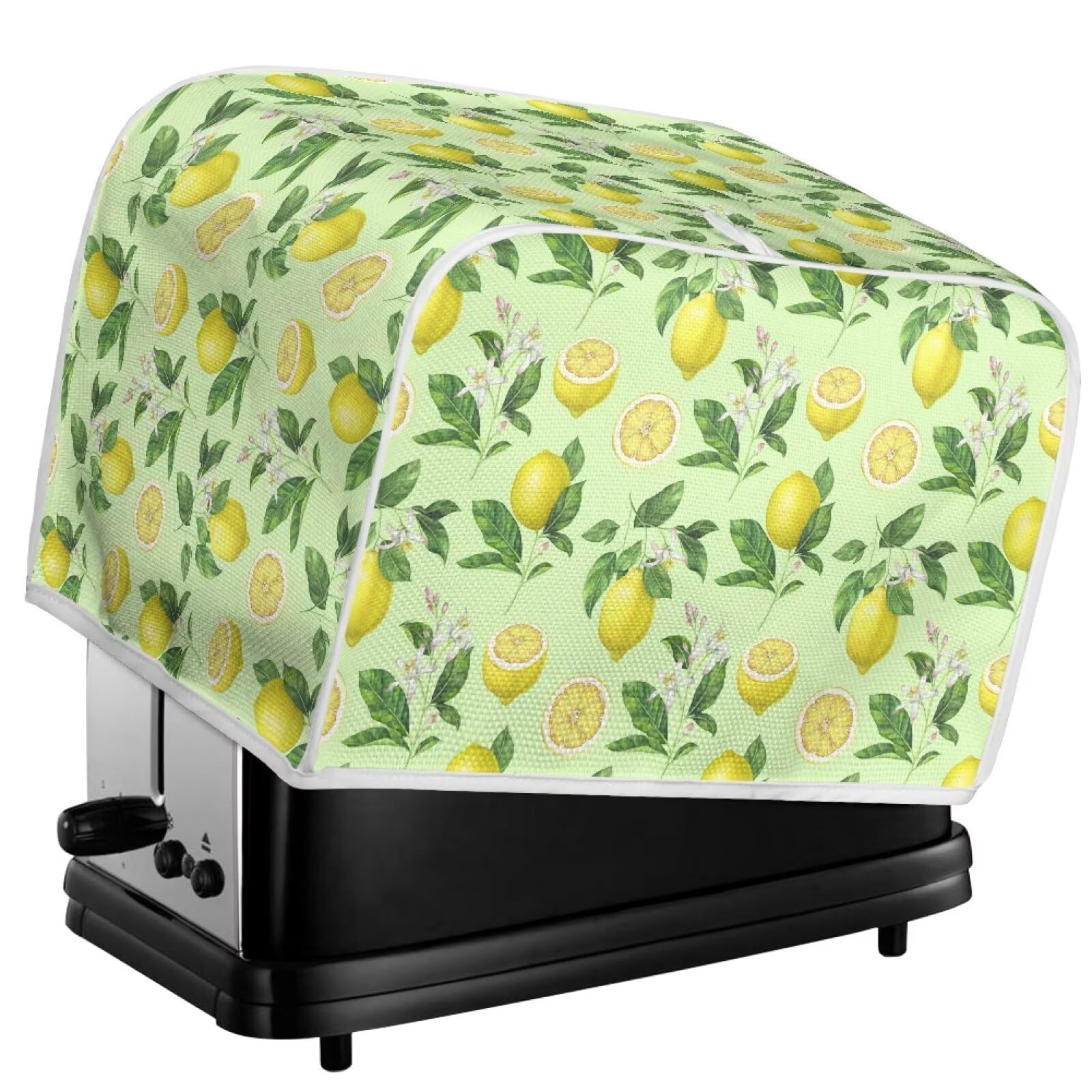 Kuiaobaty Housse pour grille-pain à 2 tranches avec crochet