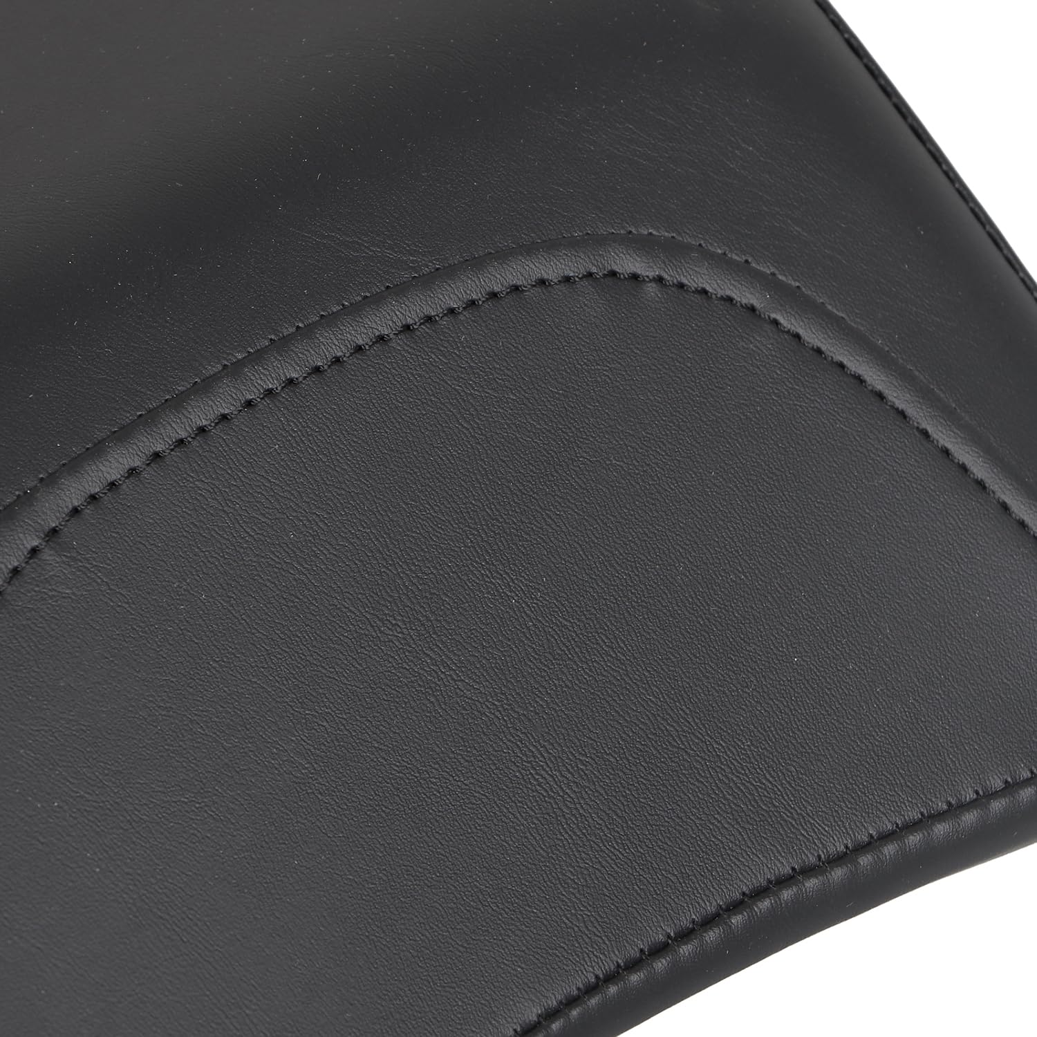 Amazon.com: XMMT Motorcycle Rear Passenger Seat Back Seat