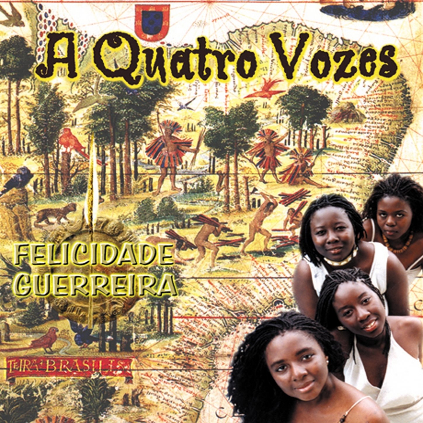 A Quatro Vozes