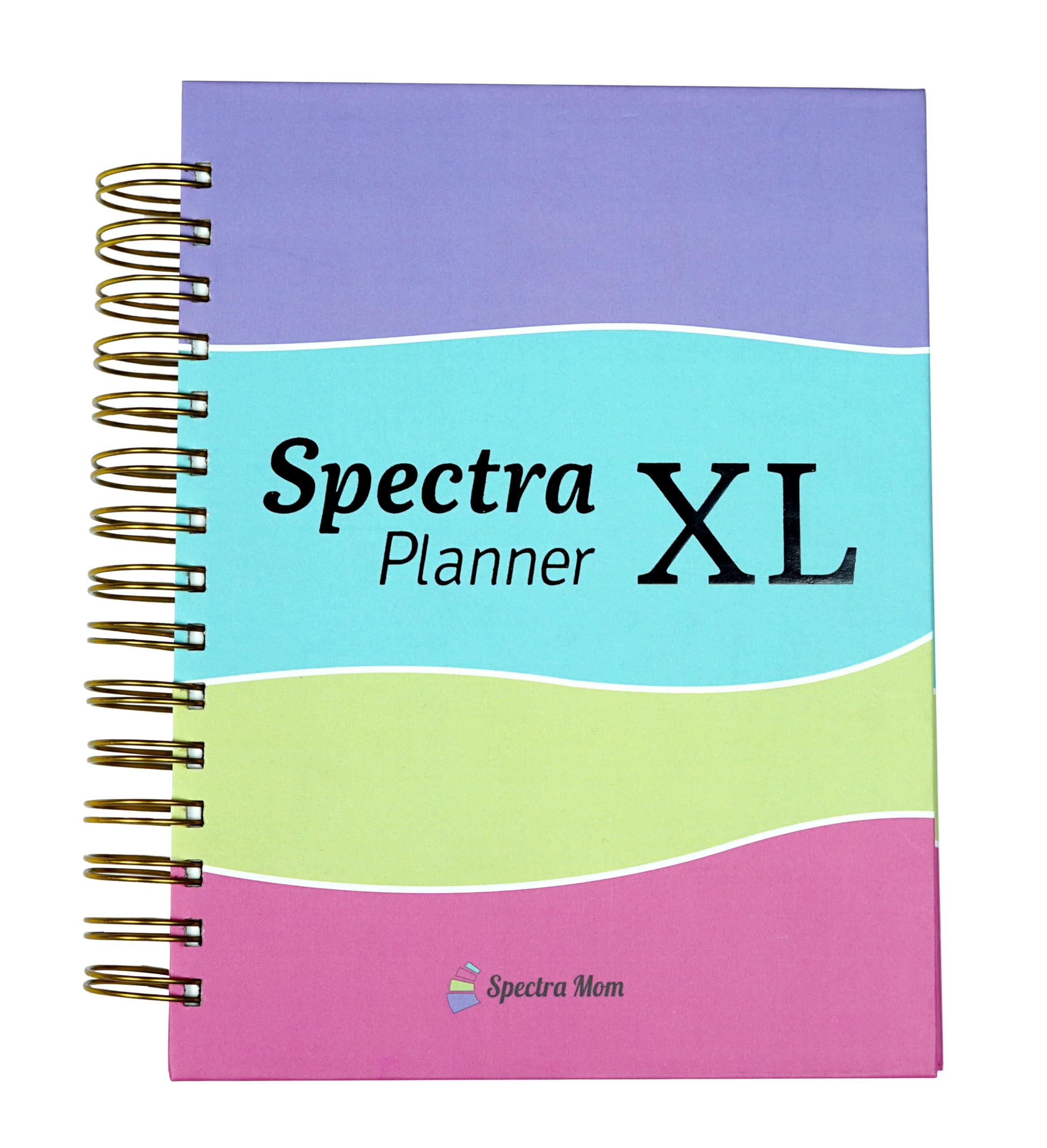 Spectra Planner XL | The Ultimate Annual Planner-image-27