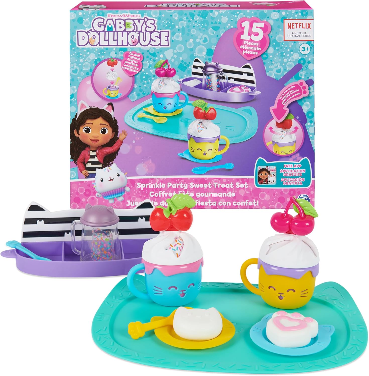 Sprinkle Party