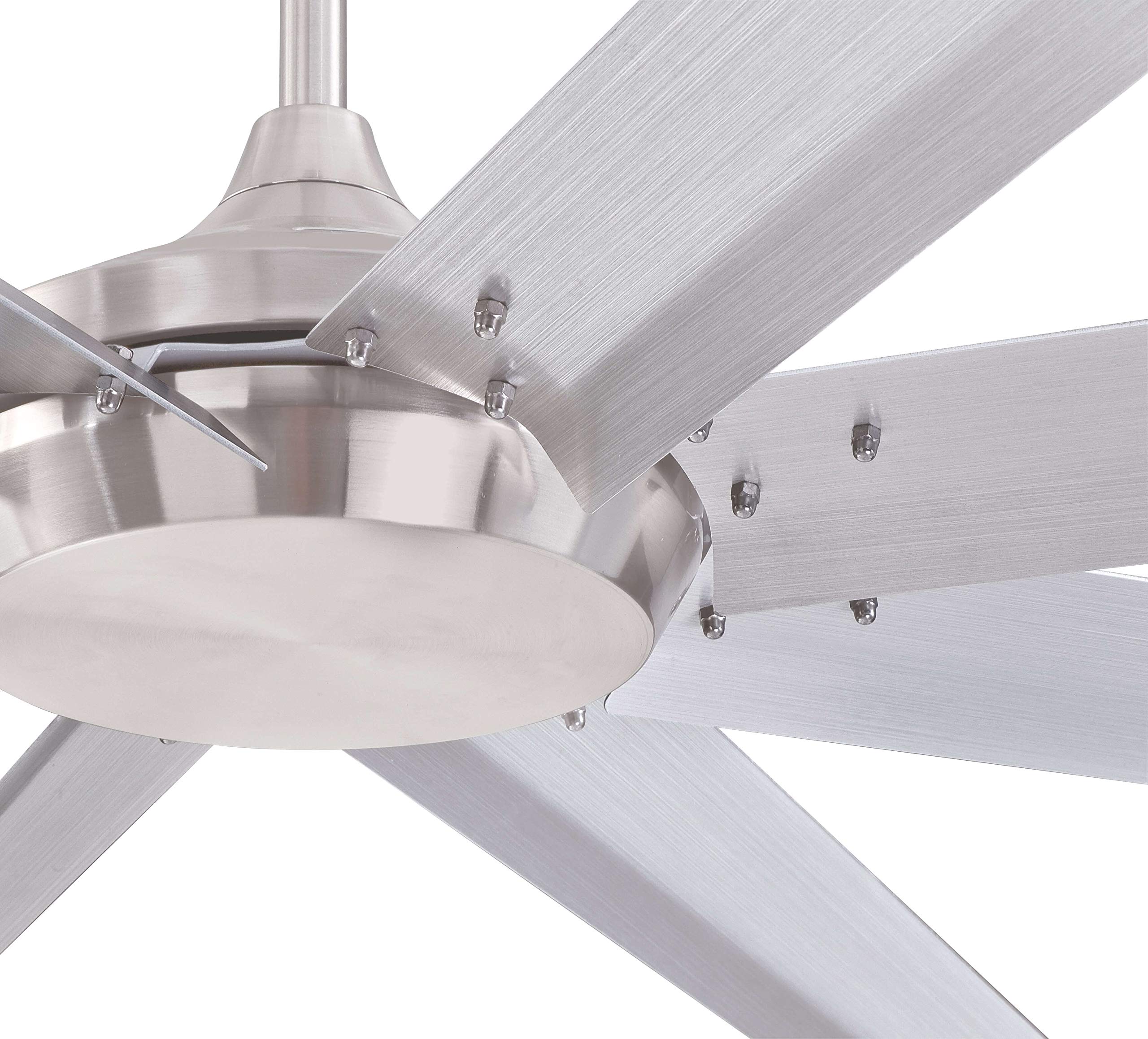 Ventilatori da soffitto EnergySilence LampAero 650 Black Design Cecotec
