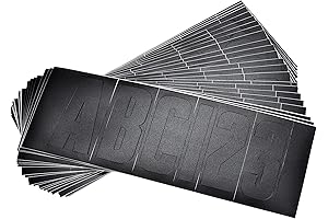 Attwood Marine Letters for Boats Enhance Boat Identity