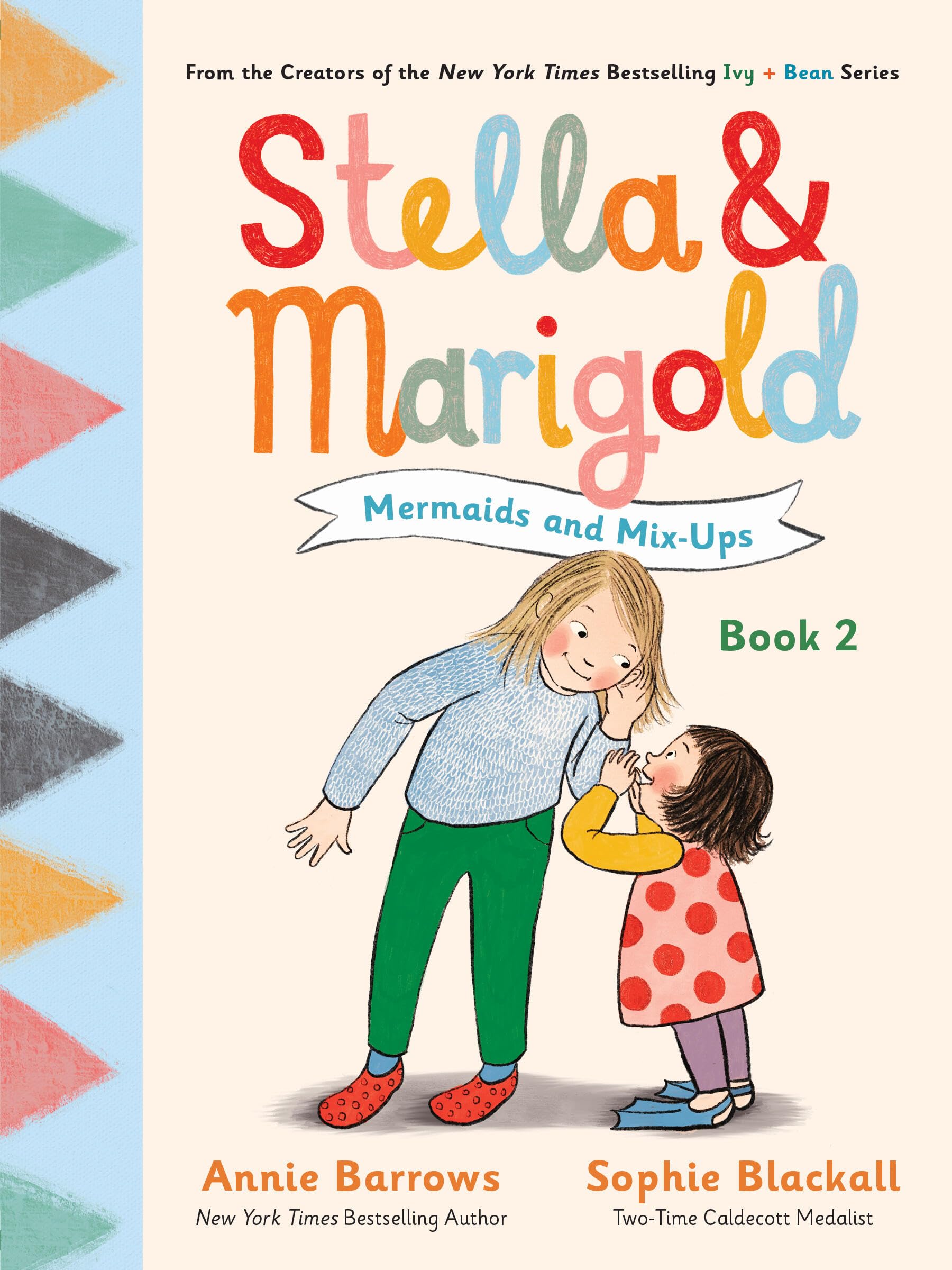 Annie Barrows - Stella & Marigold: Mermaids & Mix-Ups - Paperback Book