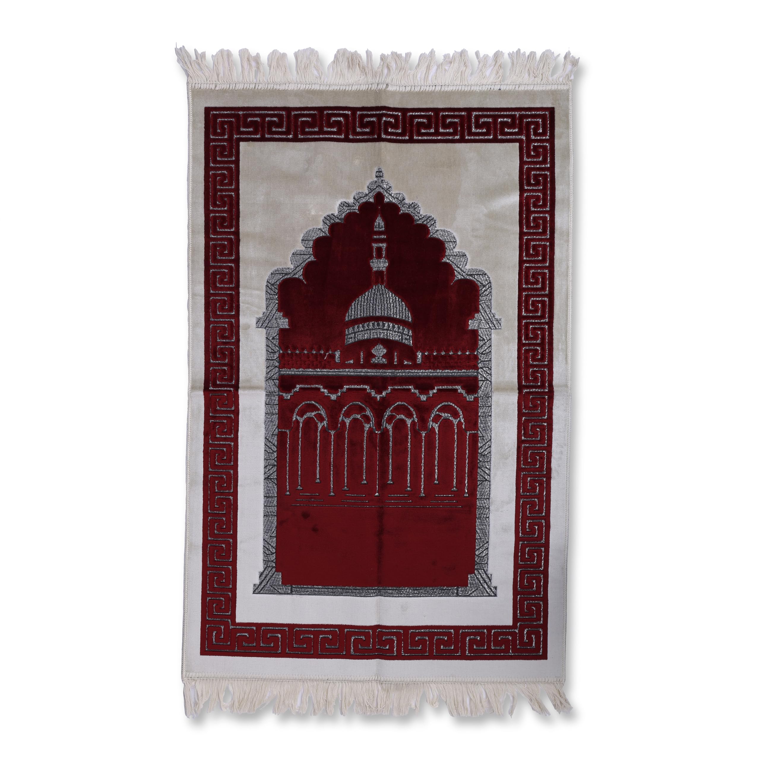 Buy K5 Luxury Prayer Rug | Soft Elegant Muslim Turkish Janamaz