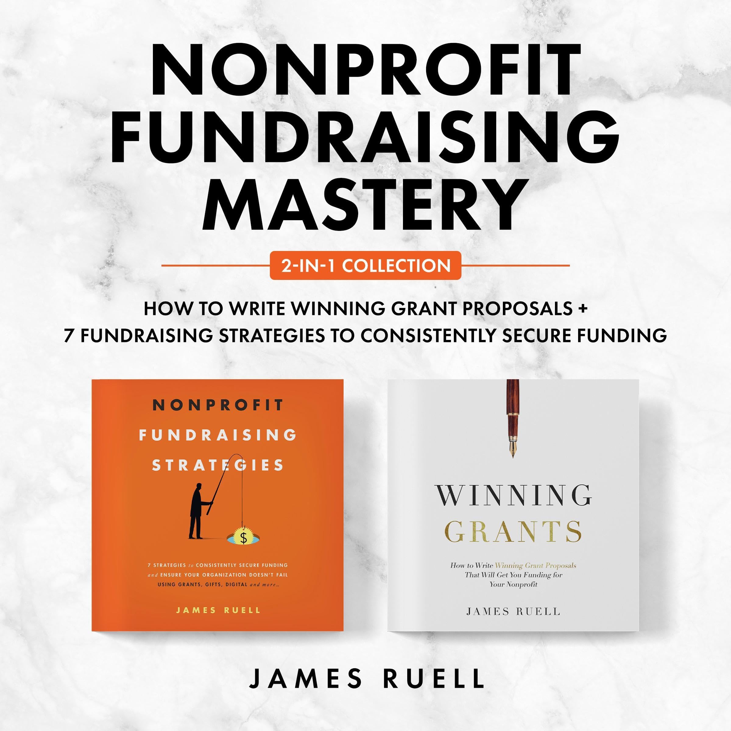 Nonprofit Fundraising Mastery 2-in-1 Collection