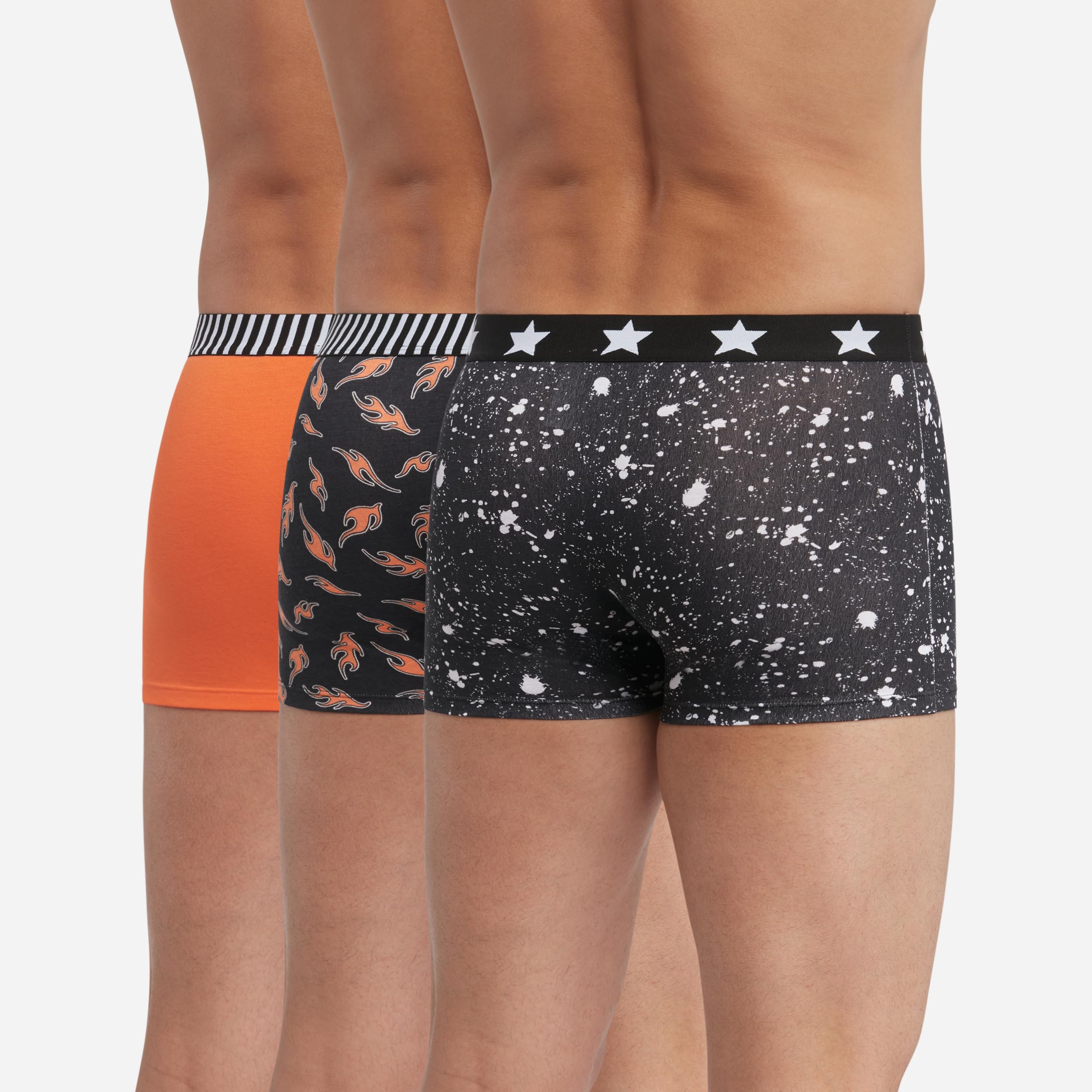 Dim Boxer Cotone Elasticizzato Vibes Uomo x3