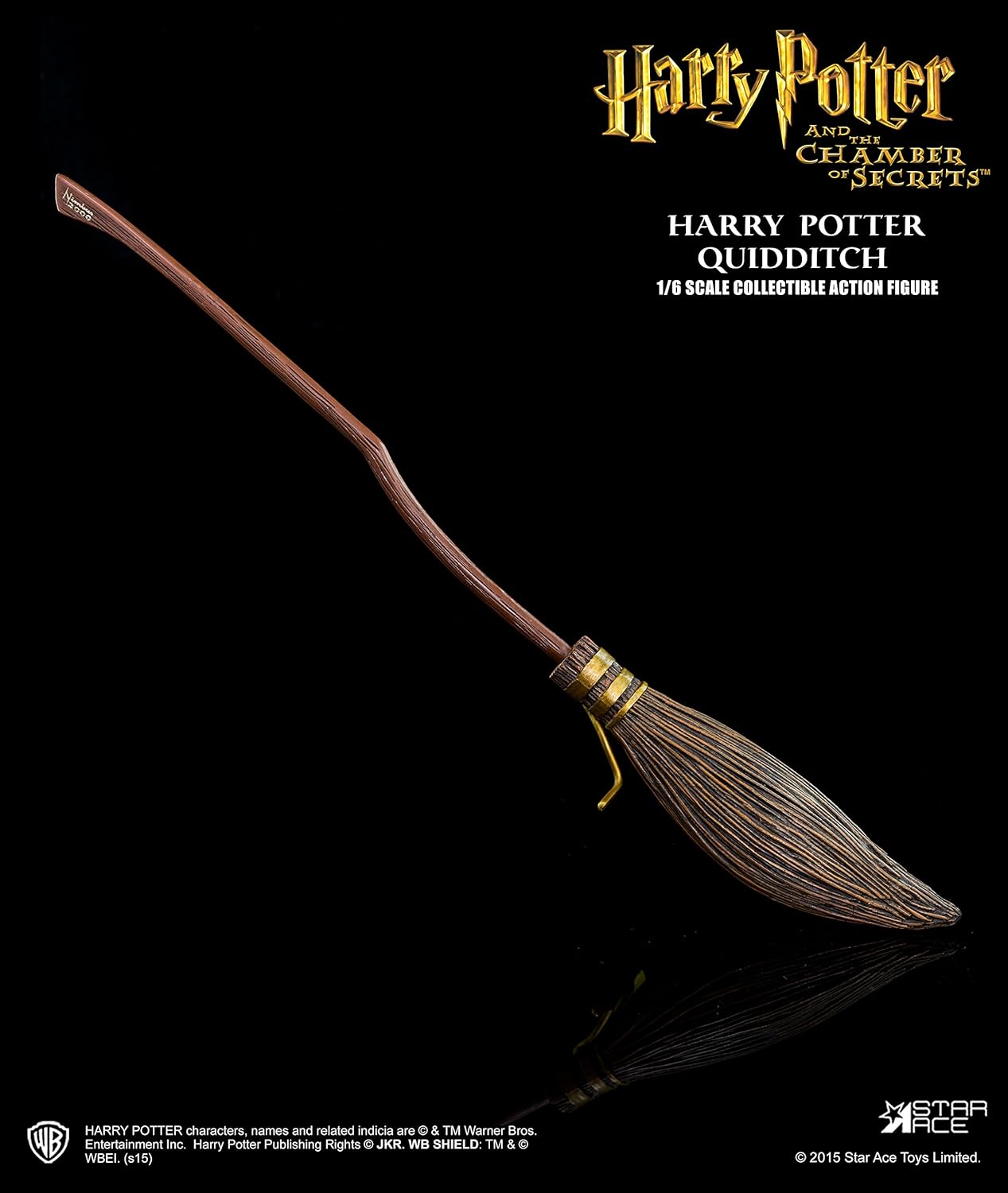 Harry Potter Quidditch Action Figure 1:6 Scale Kuwait Ubuy