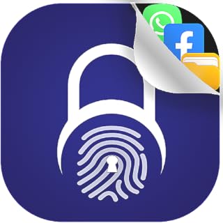 Fingerprint App Locker :Call Blocker Block Numbers Fire Phones & Tablet