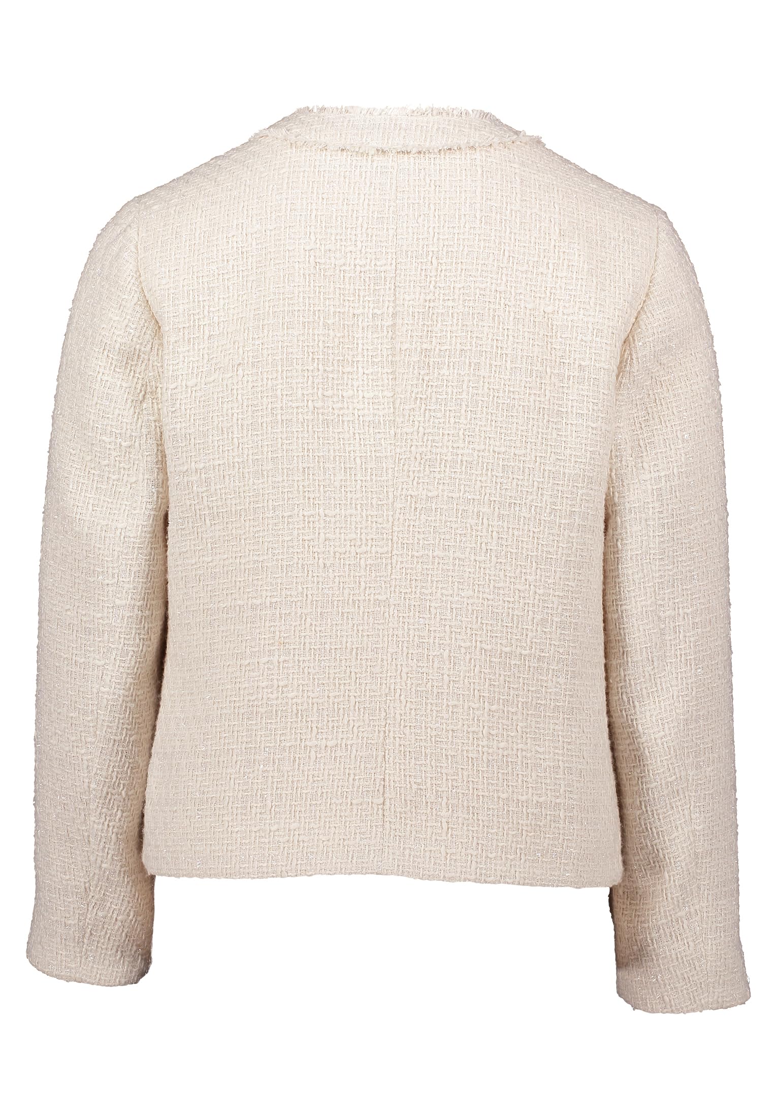 Betty Barclay Damen Blazer-Jacke mit Fransen