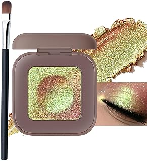 Duochrome - Paleta de sombra de ojos que camb...