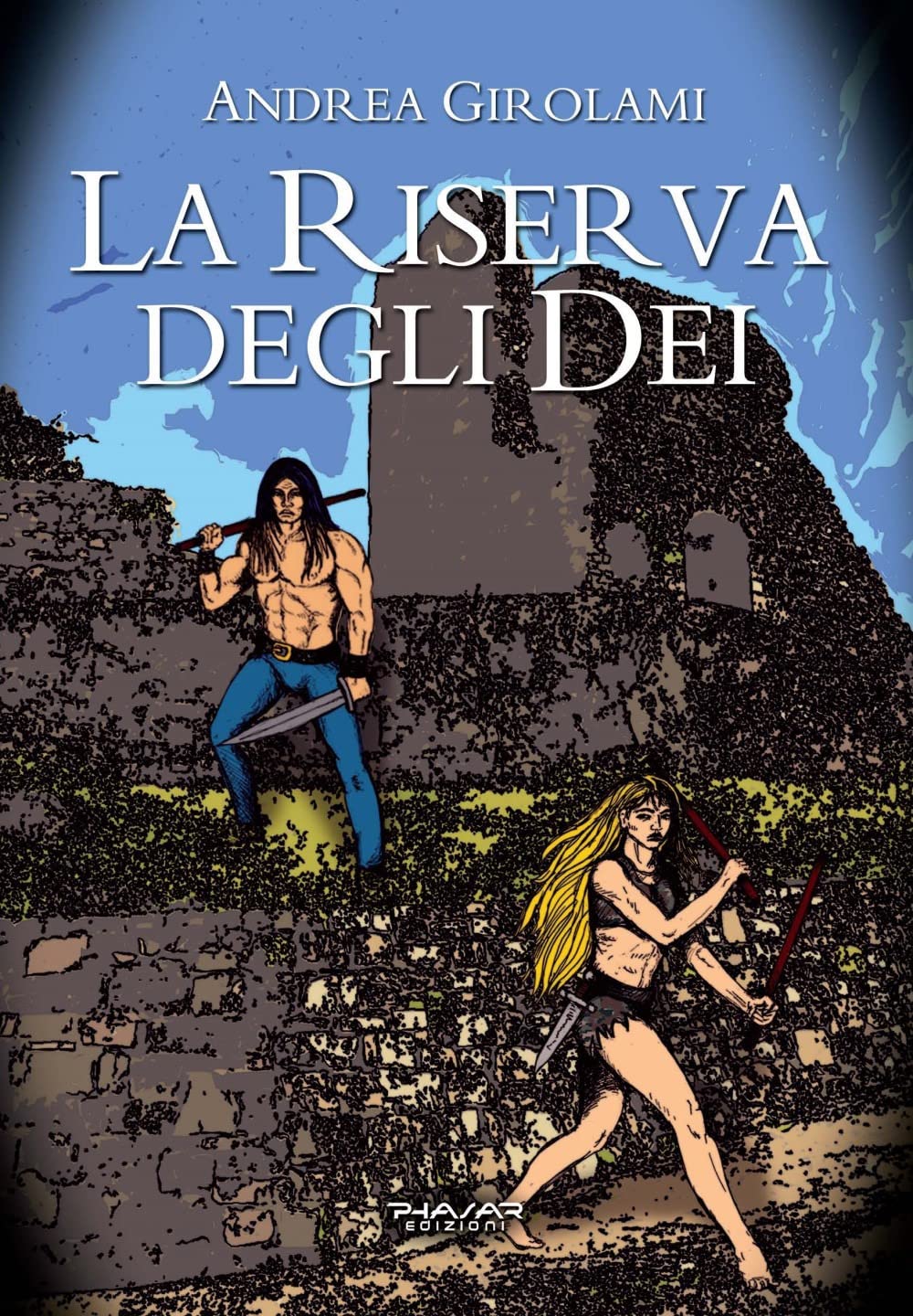 La Riserva Degli Dei - 4