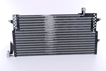 Nissens Air Conditioning Condenser - 94179