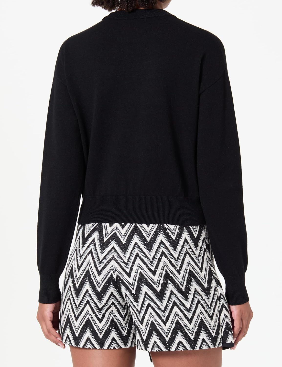 Maglione Hugo Slogix_b Lavorato A Maglia Per Donna – Morbido E Confortevole, In Misto Viscosa, Poliestere E Poliammide, Perfetto Per Tutti I Giorni