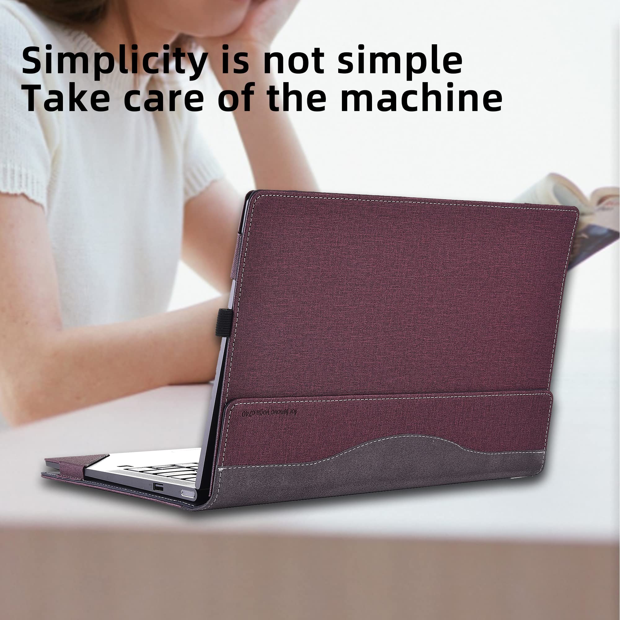 LenovoYoga9i/7i C940/C740 ノートパソコンケース LenovoYoga9i/7i C940/C740 ノートパソコンケース - メルカリ