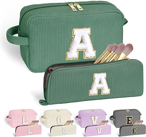 Miniatura 8 de Regalos de graduación para ella, regalos de graduación 2024, bolsa de maquillaje, bolsa de maquillaje de viaje, bolsa de maquillaje, bolsa de