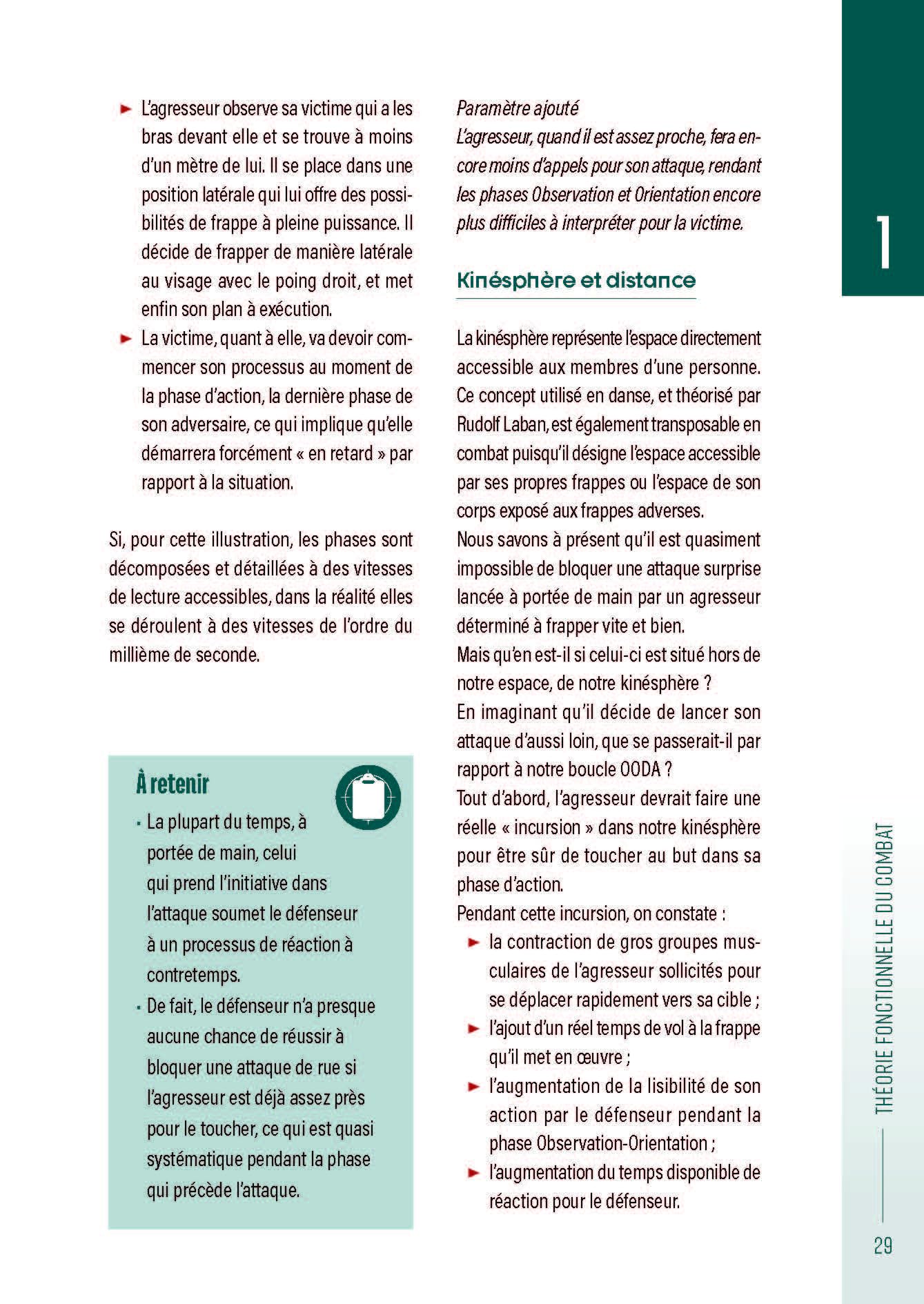 Riposter - Précis de self-défense: Précis de self-défense