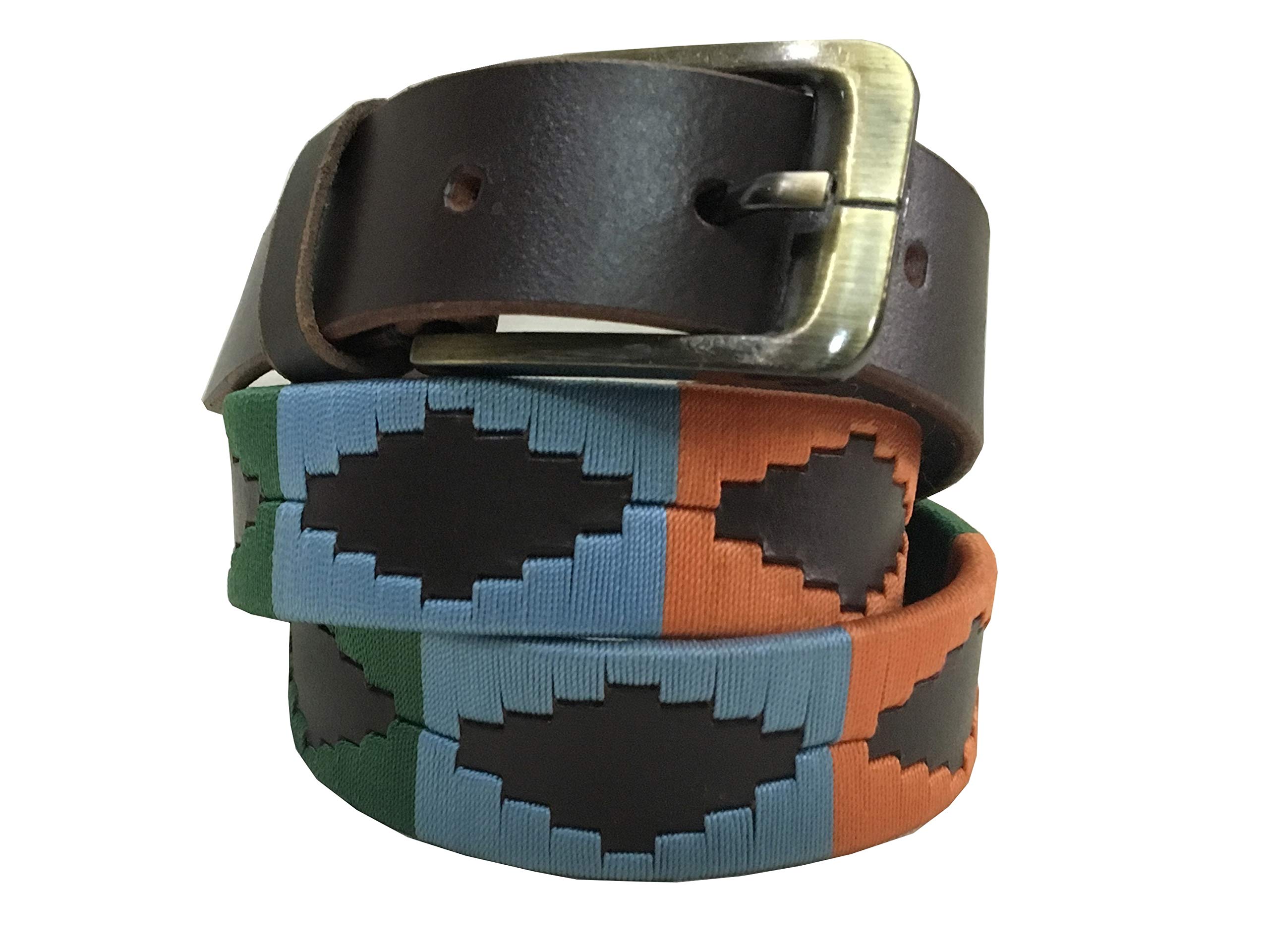 carlos diaz polo belt