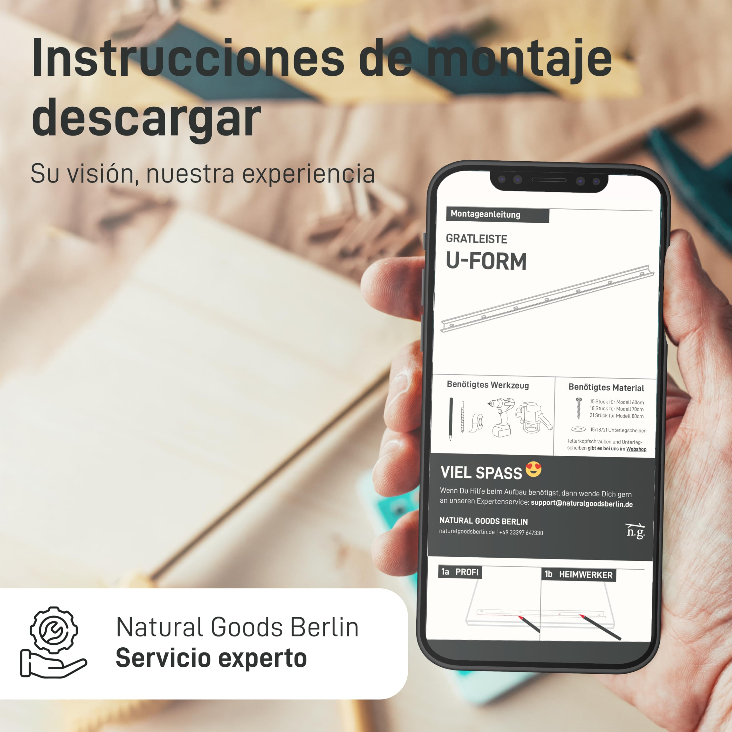 3 listones de rebaba en forma de U maciza para tableros de mesa, herrajes de mesa, base de apoyo, perfil de refuerzo, perfil en U, travesaños, perfil de refuerzo, perfil de ranura (100 cm de longitud