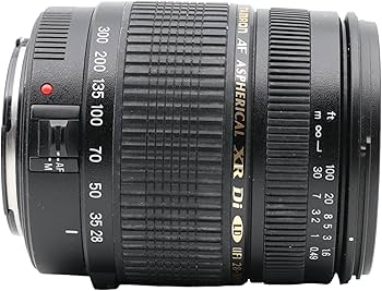 TAMRON XR Di AF 28-300mm F3.5-6.3VC キヤノン Tamron AF 28-300mm f/3.5-6.3 XR Di VC LD Aspherical [IF] Macro