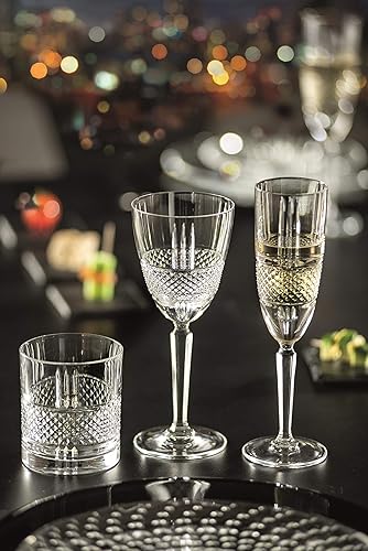 Miniatura 7 de Barski - Juego de 7 decantadores de whisky y vidrio, para whisky, licor, whisky, whisky, bourbon, cristal de cristal, decantador cuadrado de 29