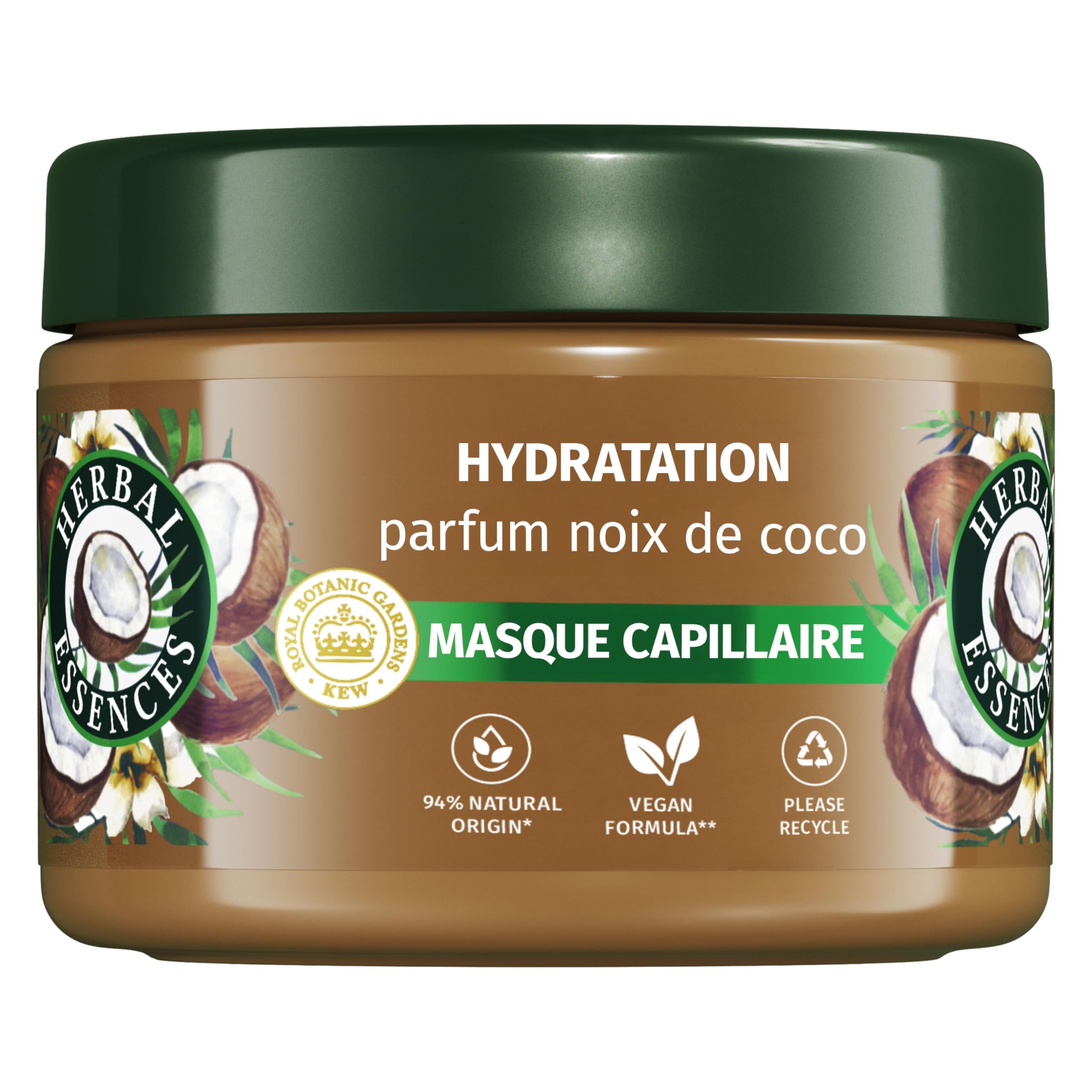 Herbal Essences Masque Noix de Coco