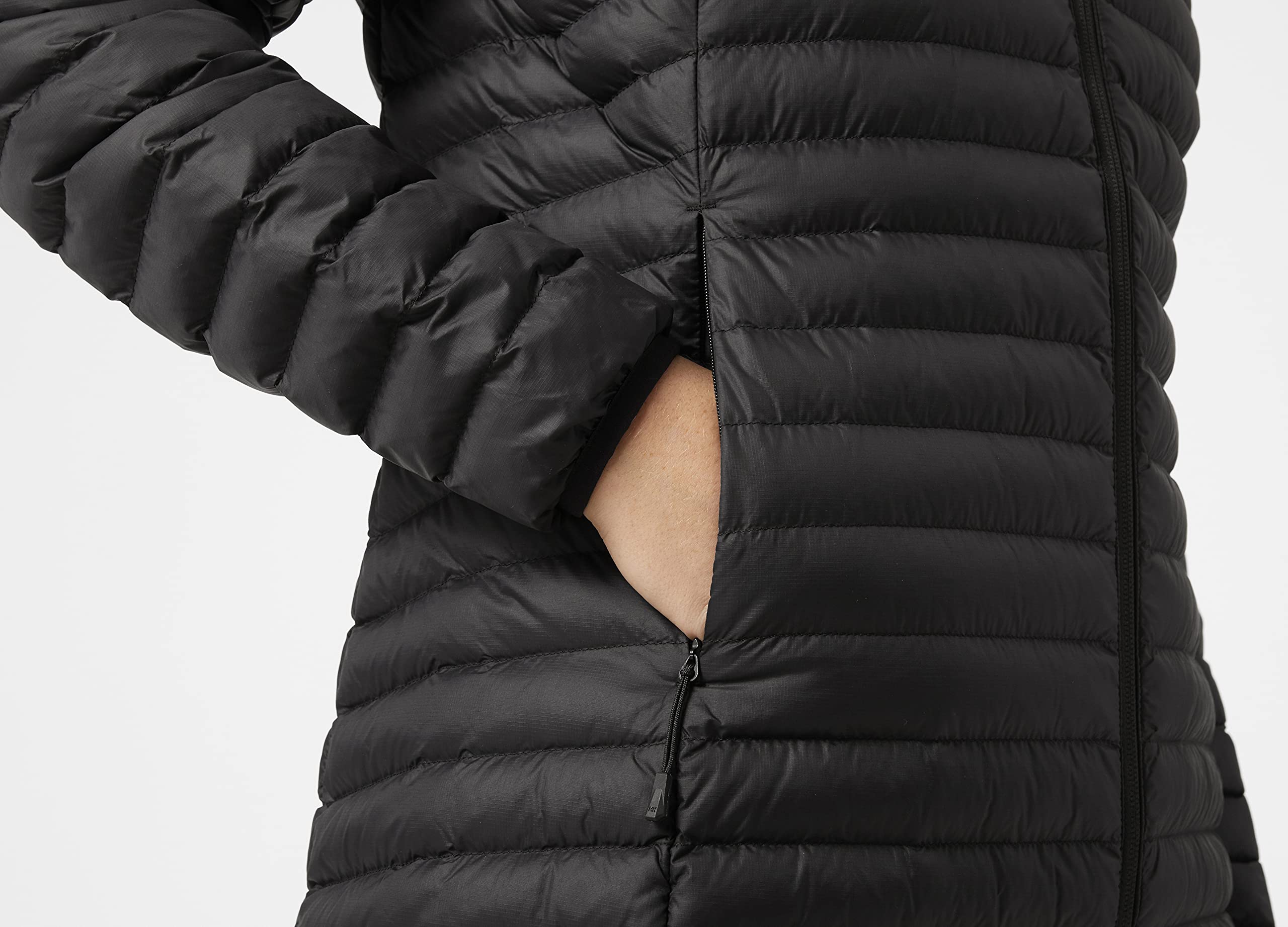 Helly Hansen Sirdal - Chaqueta aislante larga para mujer