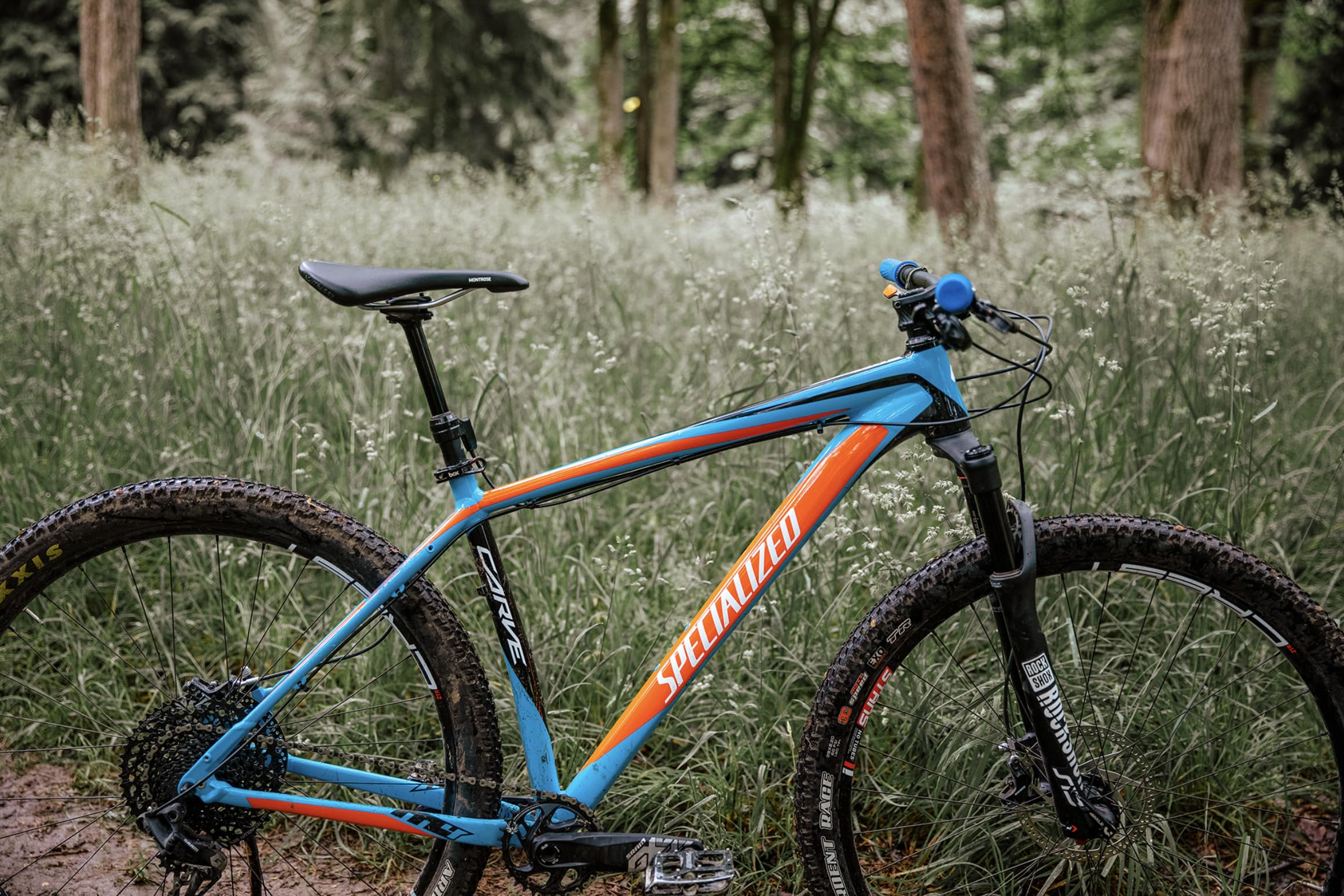 PNW Components Pine Dropper Post - 27.2mm External Routing MTB