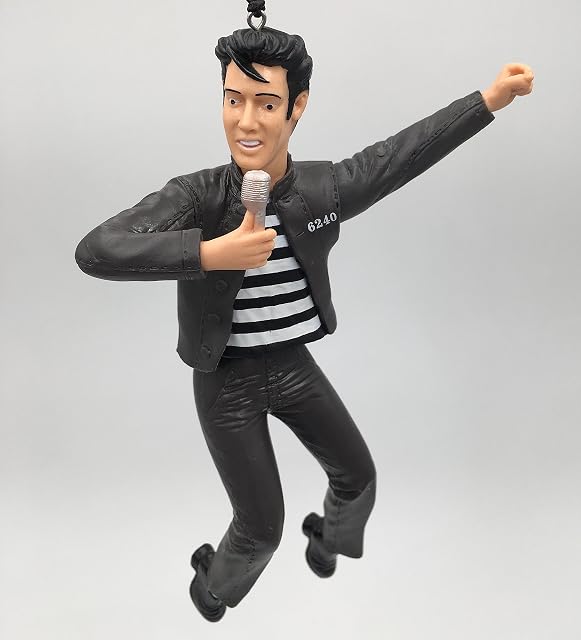 Elvis Bobblehead Figure, Elvis Presley Signature Product