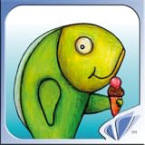Coloring pages Bill the Fish