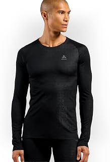 Unterhemd Herren Langarm Active F-Dry Light I Funktionsshirt