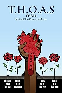 T.H.O.A.S 3 (English Edition)