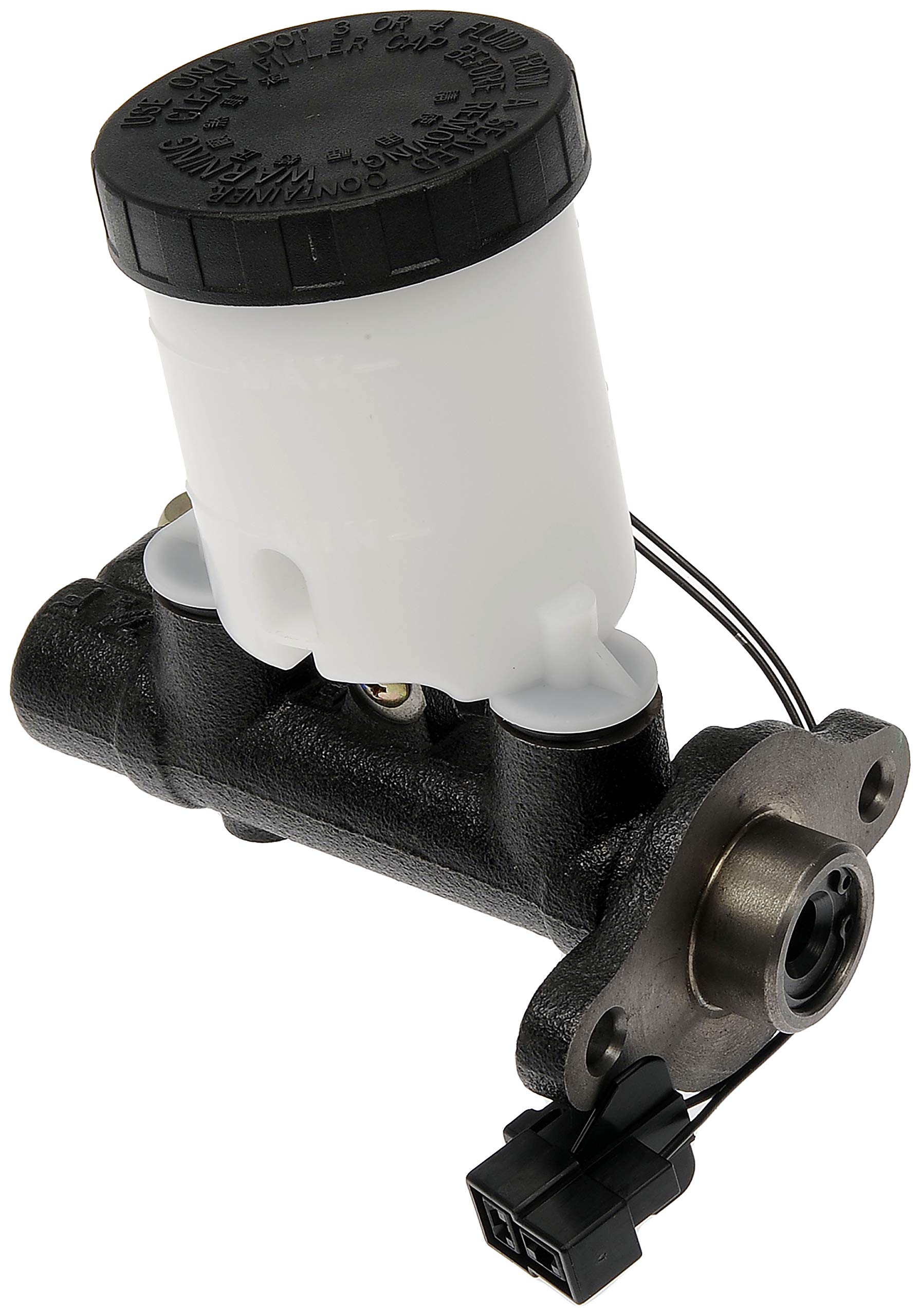 Amazon.com: Dorman M39741 Brake Master Cylinder Compatible with  