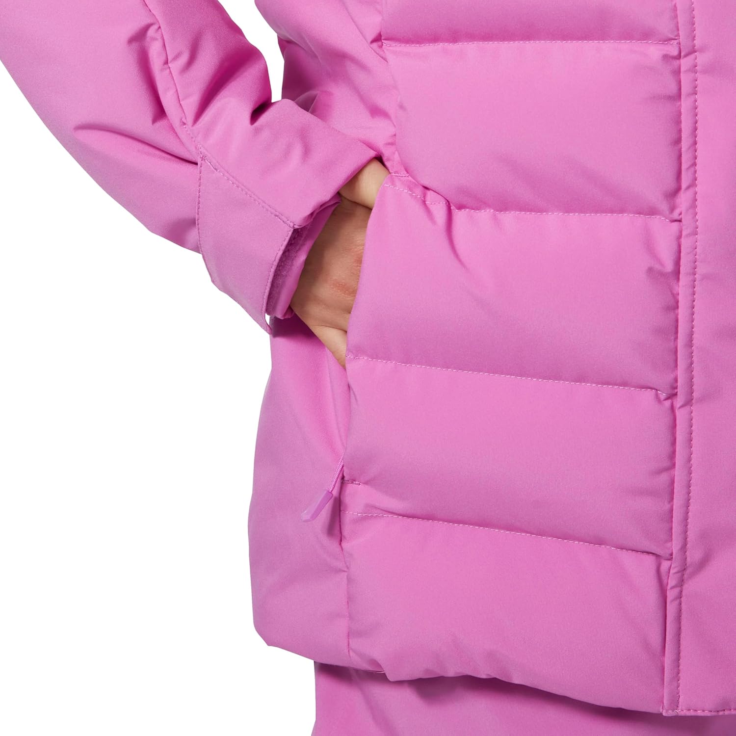 Helly-Hansen Diamond Jacket - Junior Unisex Waterproof Coat, Durable Outerwear-Jackets, Lightweight Cold Weather Gear - Image 5