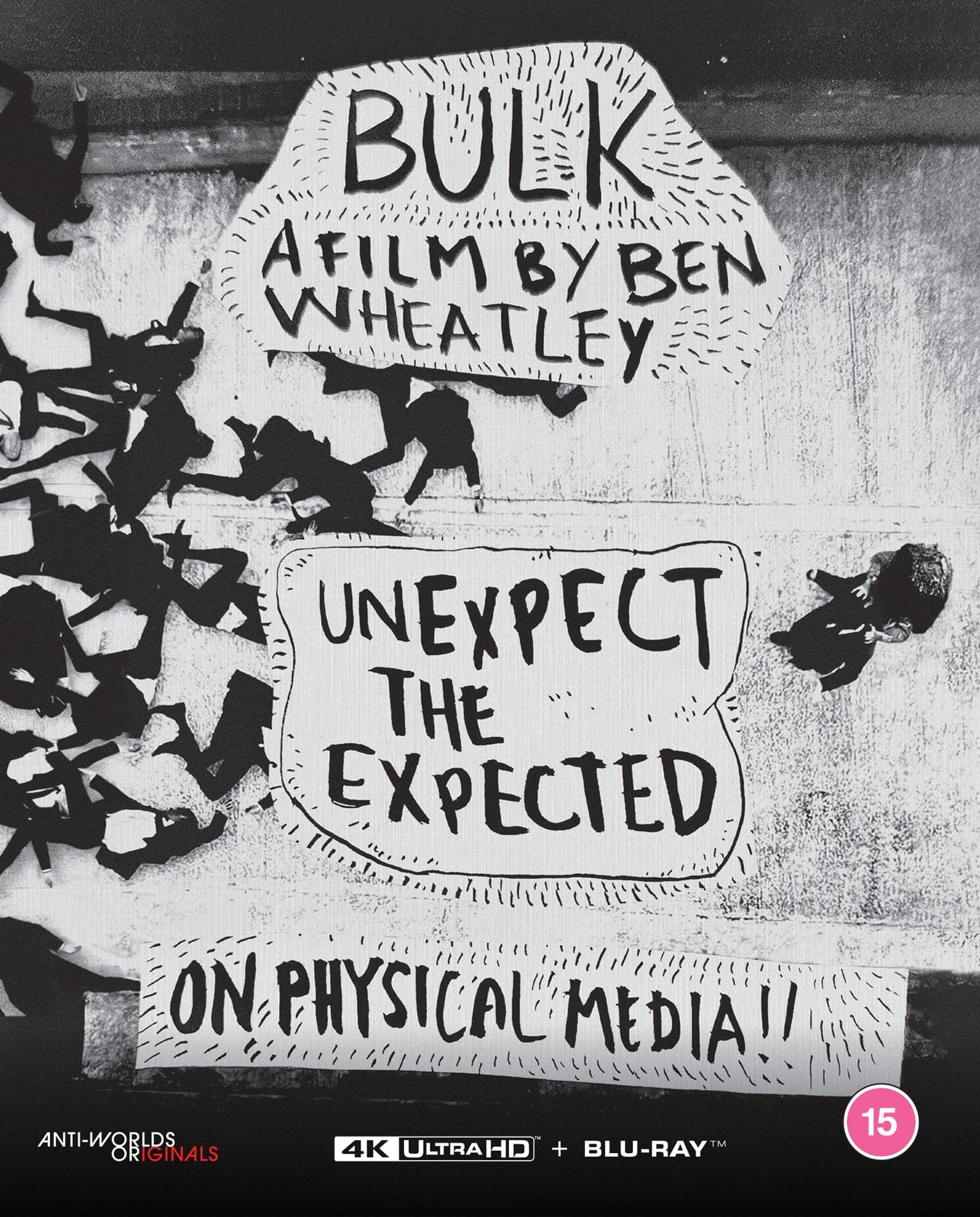 Bulk [Blu-ray] [Region Free]