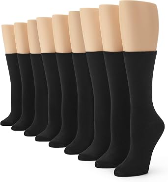 No nonsense Womens Jean Crew Sock