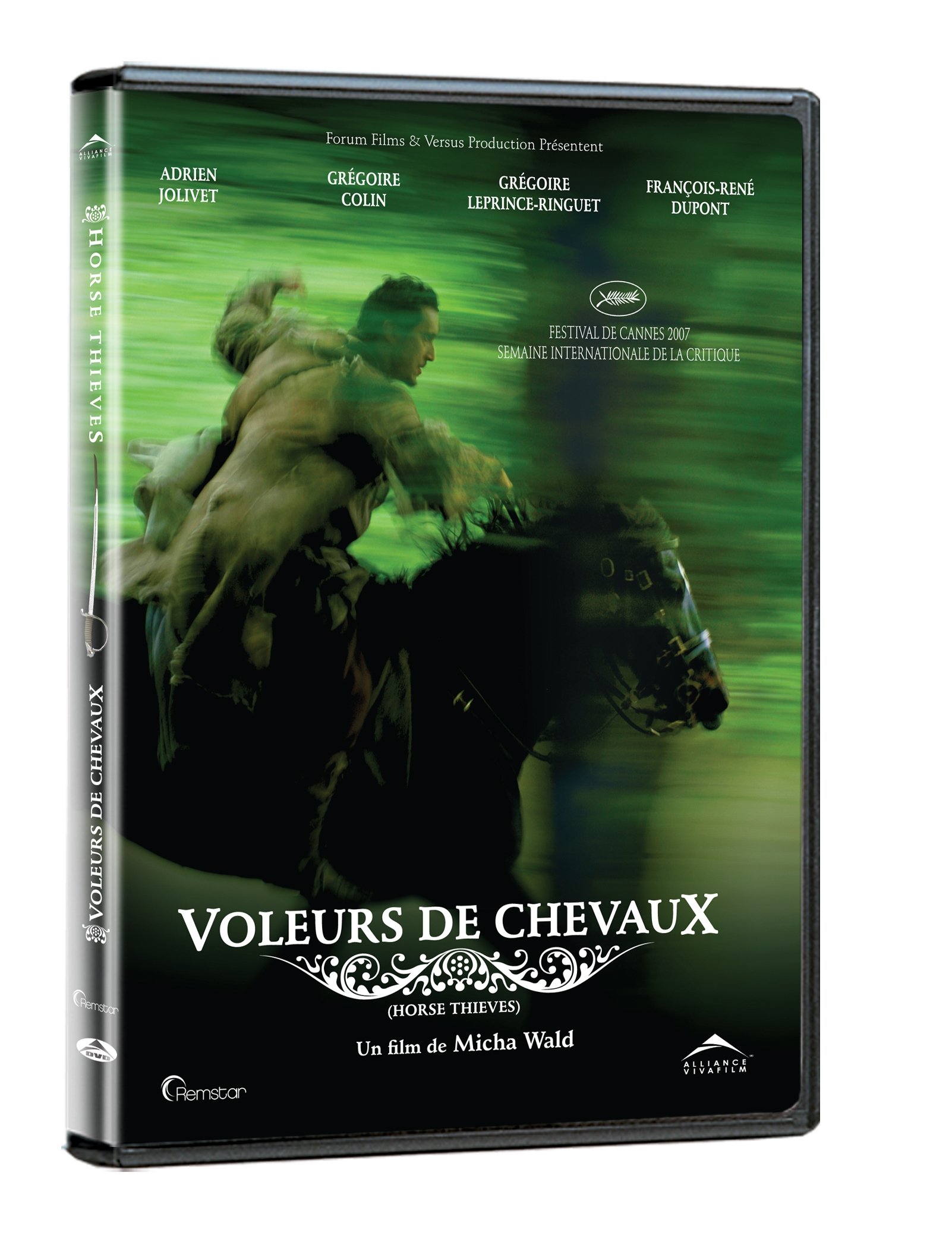 Voleurs de chevaux [DVD]