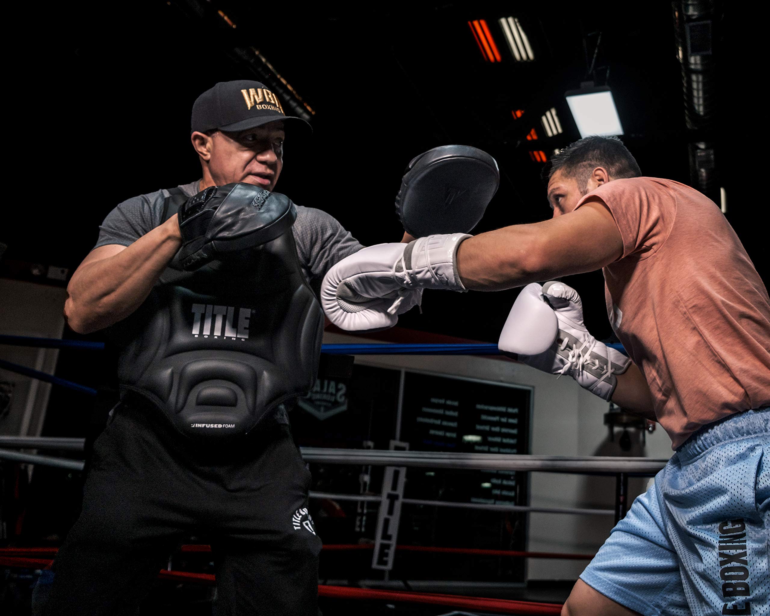 Amazon | TITLE ボクシング注入フォームインフルエンス ボディ