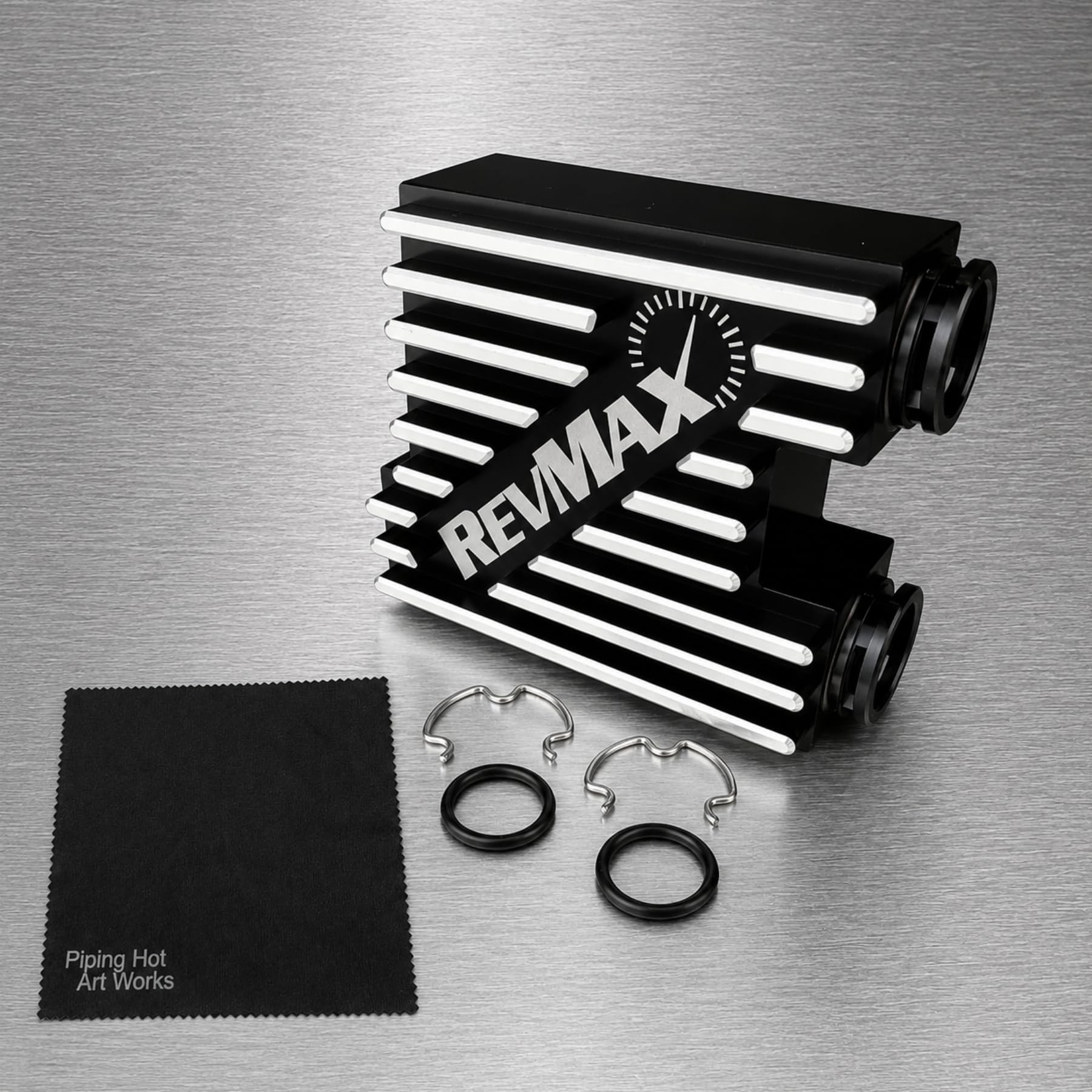 Hirasawa Bypass セット Amazon.com: RevMax 68RFE ZeroStat Transmission Cooler Bypass