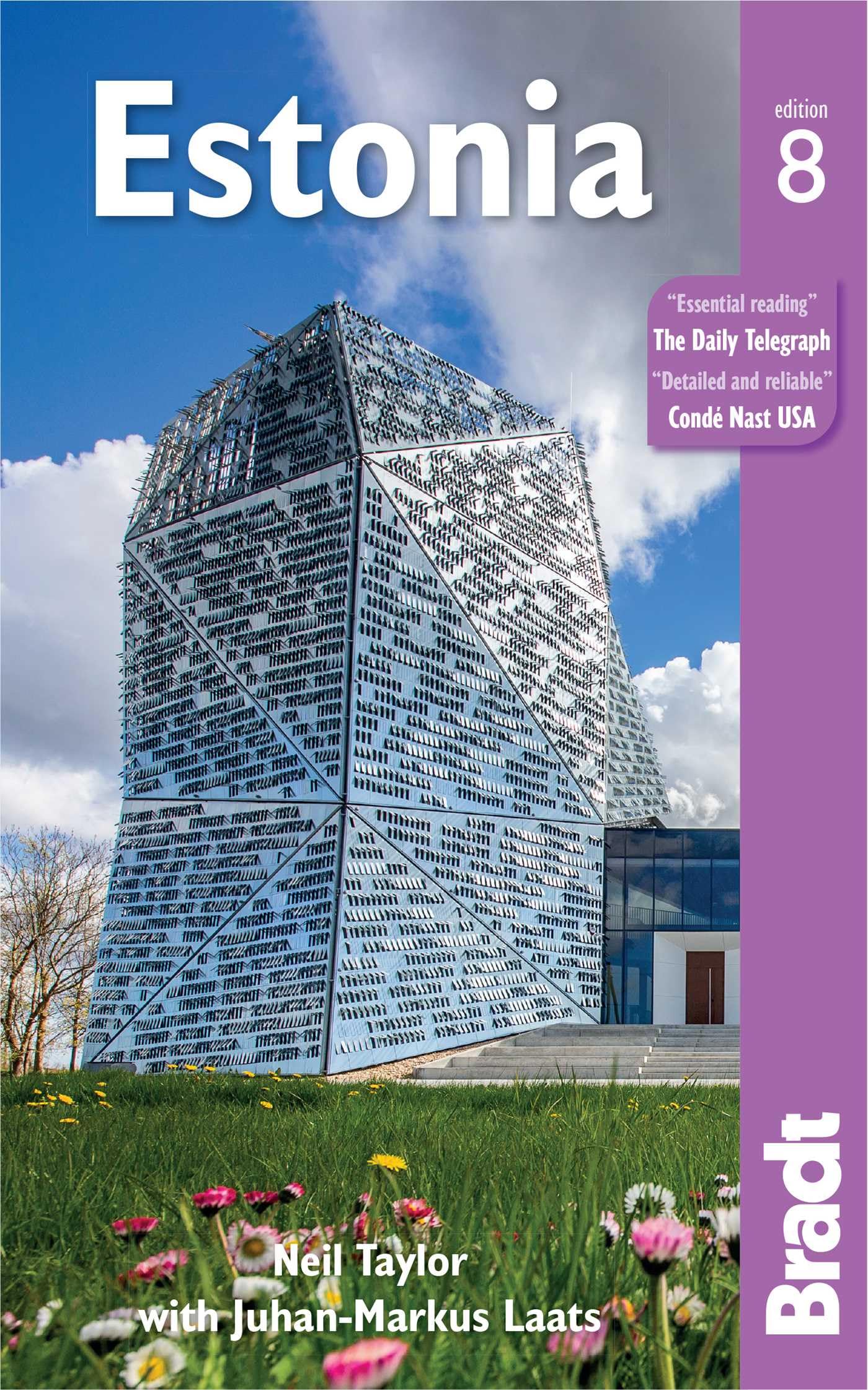 Estonia (Bradt Travel Guides)