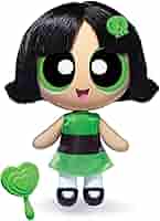 パワーパフガールズ 6インチ デラックス ドール バターカップ / THE POWERPUFF GIRLS DELUXE DOLL BUTTERCUP カートゥーン ネット THE POWERPUFF GIRLS/パワーパフガールズ・セガトイズ・Poseable