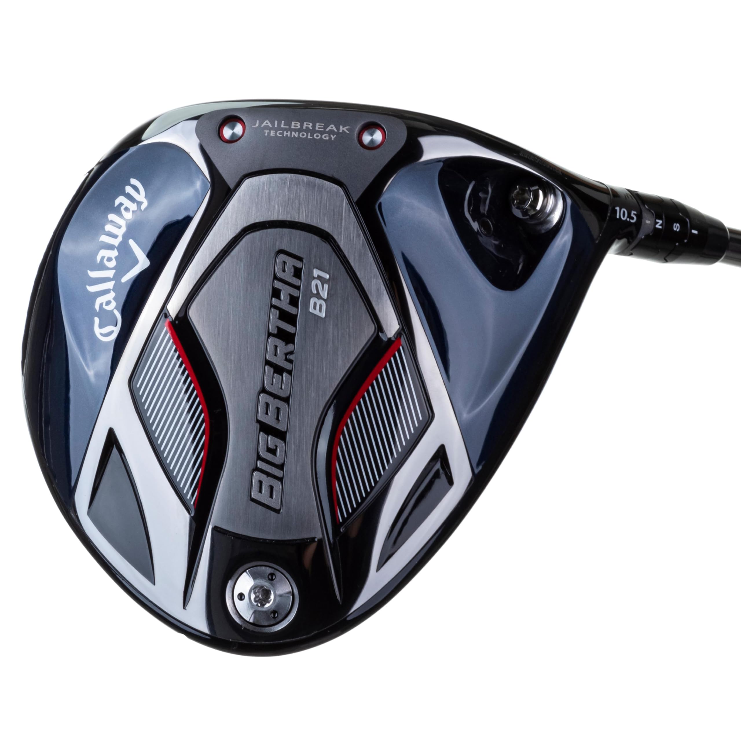 Fer De Golf Callaway Big Bertha B21 7 - Tungstène - Graphite RCH 65 Stiff - Droitier Occasion