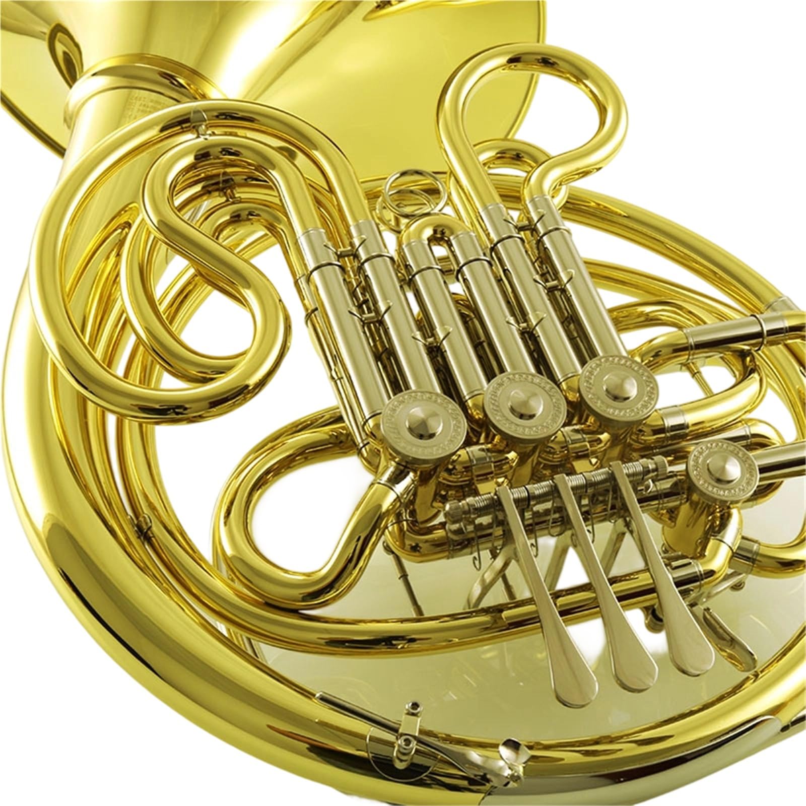 Corno Francese Corno Da Orchestra Sinfonica Professionale A Quattro Tasti Sib A Fa