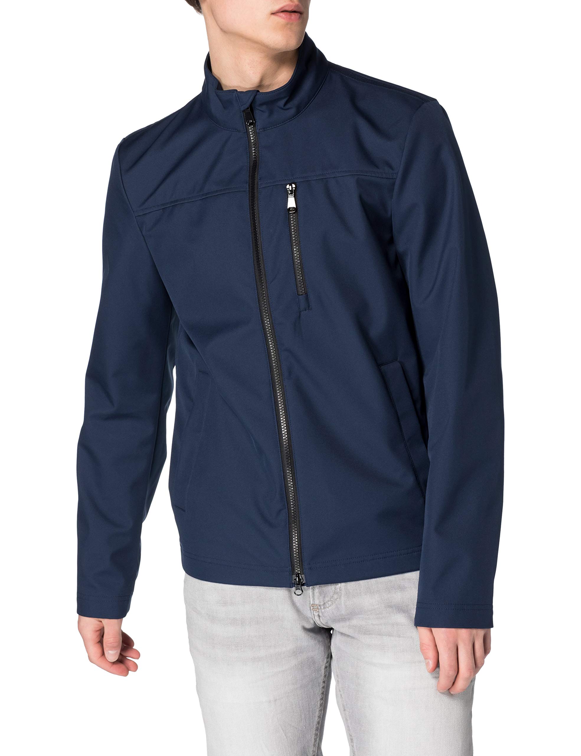 Geox M Ottaya Short JKT veste homme contre la transpiration et la pluie - 7