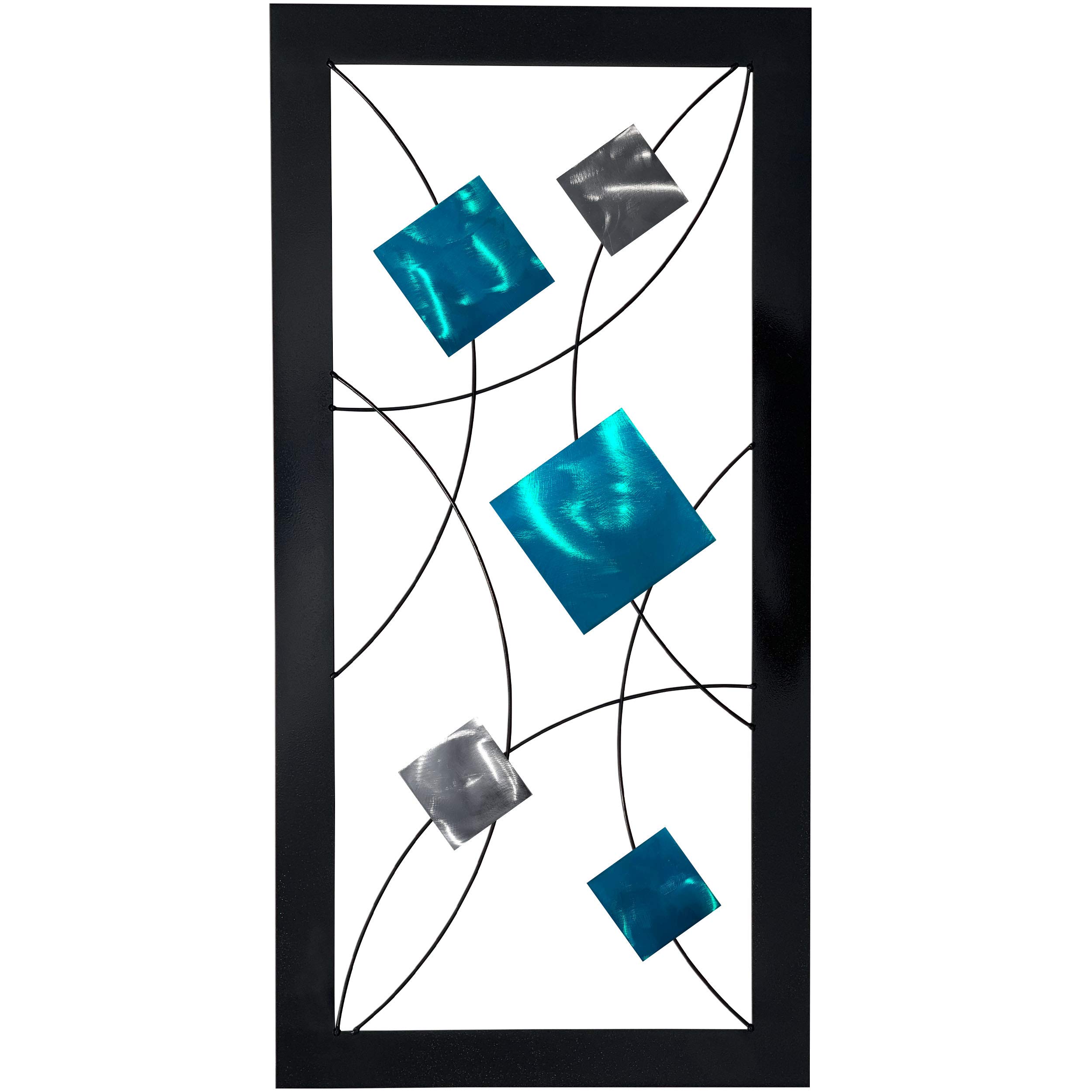 7055 Inc. Artisan William, Candy Teal