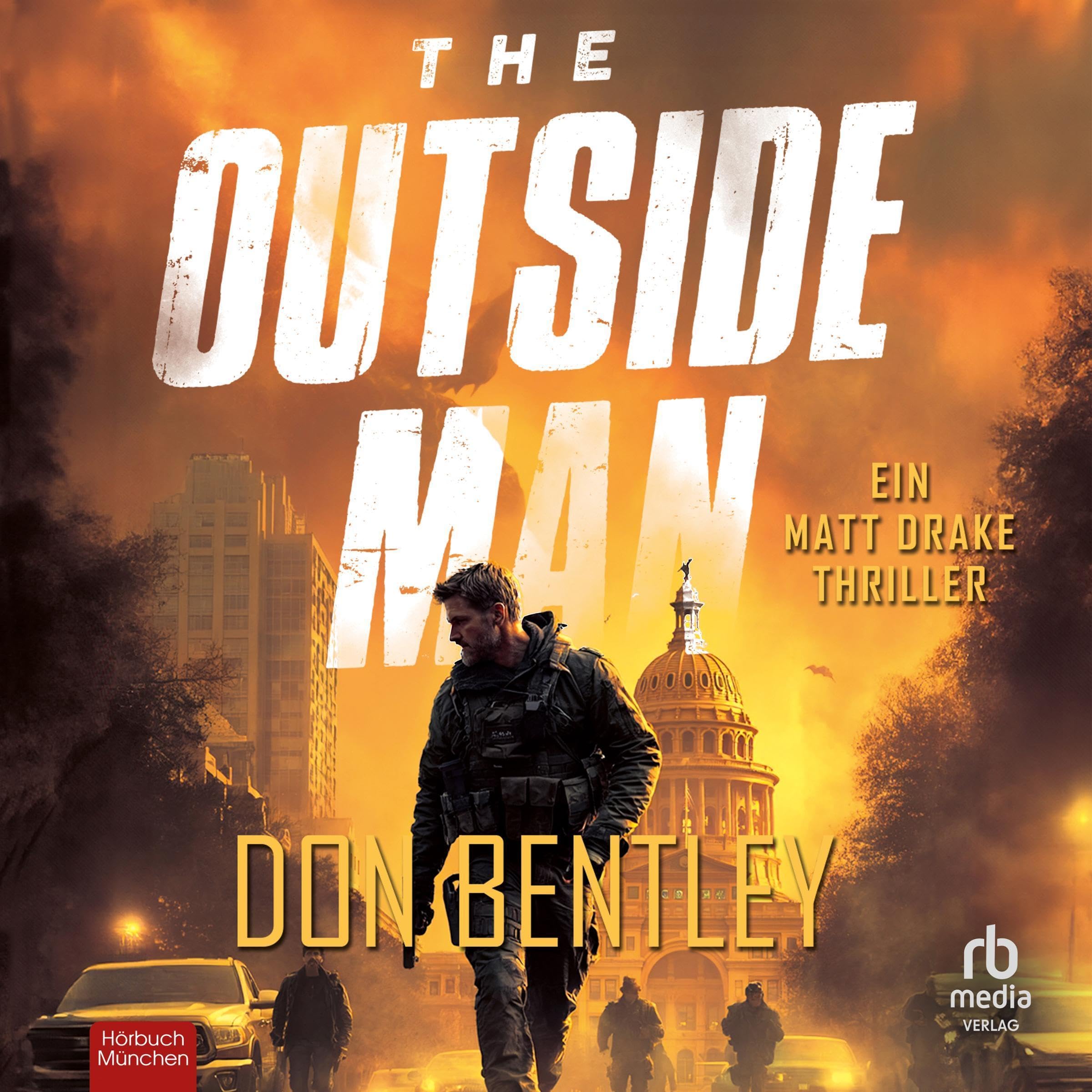 The Outside Man (German Edition)