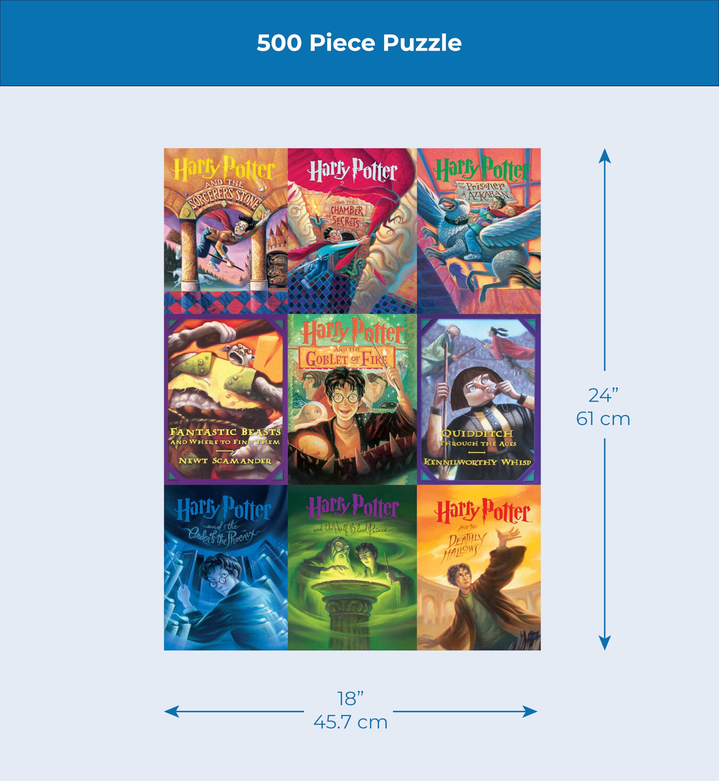 Amazon.co.jp: Mary GrandPré New York Puzzle Company - ハリー